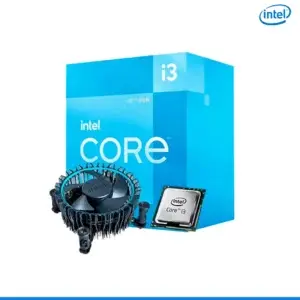 Procesador Inte Core I3 12100 - 3,30 GHz CACHE 5MB LGA1700