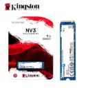 Disco Solido M.2 1TB Kingston NV3 4x4 Nvme SNV3S/1000G