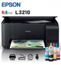 Impresora Multifuncional EcoTank L3210