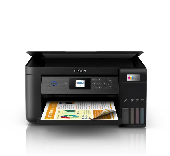 IMPRESORA EPSON L4360 - RECARGA CONTINUA - MULTIFUNCIONAL - WIFI - IMPRESIÓN DUPLEX