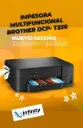 IMPRESORA MULTIFUNCIONAL BROTHER DCP-T230 W USB