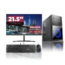 Computador de Escritorio Janus INTEL CORE I5 12400 Memoria RAM 16GB SSD 512GB SATA Board H610M Fuente Janus 400W