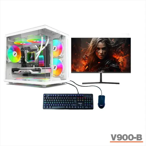 EQUIPO JANUS  - PROCESADOR INTEL CORE I5 11400F – Frecuencia base 2.60