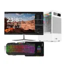 Computador de Escritorio Janus INTEL CORE I5 12400 Memoria RAM 16GB RGB SSD 512GB M.2 Board H610M-A PRO Fuente Janus 400W