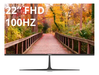 Monitor Janus 22 Pulgadas IPS Full HD 100Hz + Altavoces Incorporados