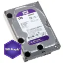 Disco para DVR 2TB Western Digital Purple 3.5 SATA3 WD22PURZ