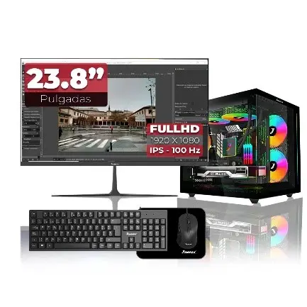 EQUIPO JANUS  - INTEL CORE I5 12400 – Frecuencia base 2.50