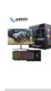 Computador de Escritorio Janus AMD RYZEN 5 8500G Memoria RAM 16GB RGB DDR5 SSD 512GB M.2 Board B840M-B PRO Fuente Janus 850W + 80 BRONZE