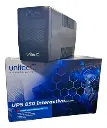 Ups Unitec Interactiva 850 JNP-U850 600VA 360W