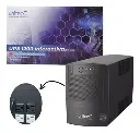 Ups Unitec Interactiva 1200 JNP-U1200 800VA 480W