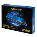 Disco Solido M.2 Nvme 256gb Adata Legend 700 ALEG-700-256GCS